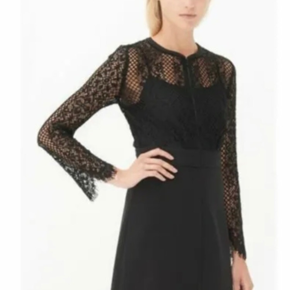 Sandro dress